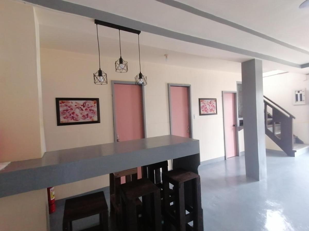 Daltans Home Stay General Luna  Extérieur photo