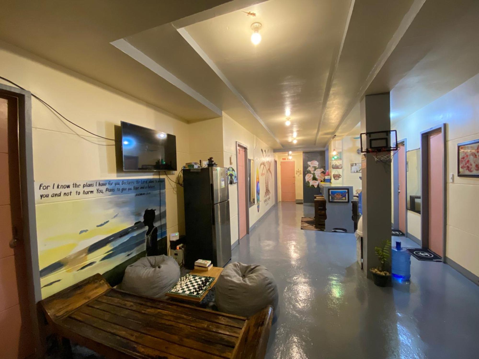 Daltans Home Stay General Luna  Extérieur photo