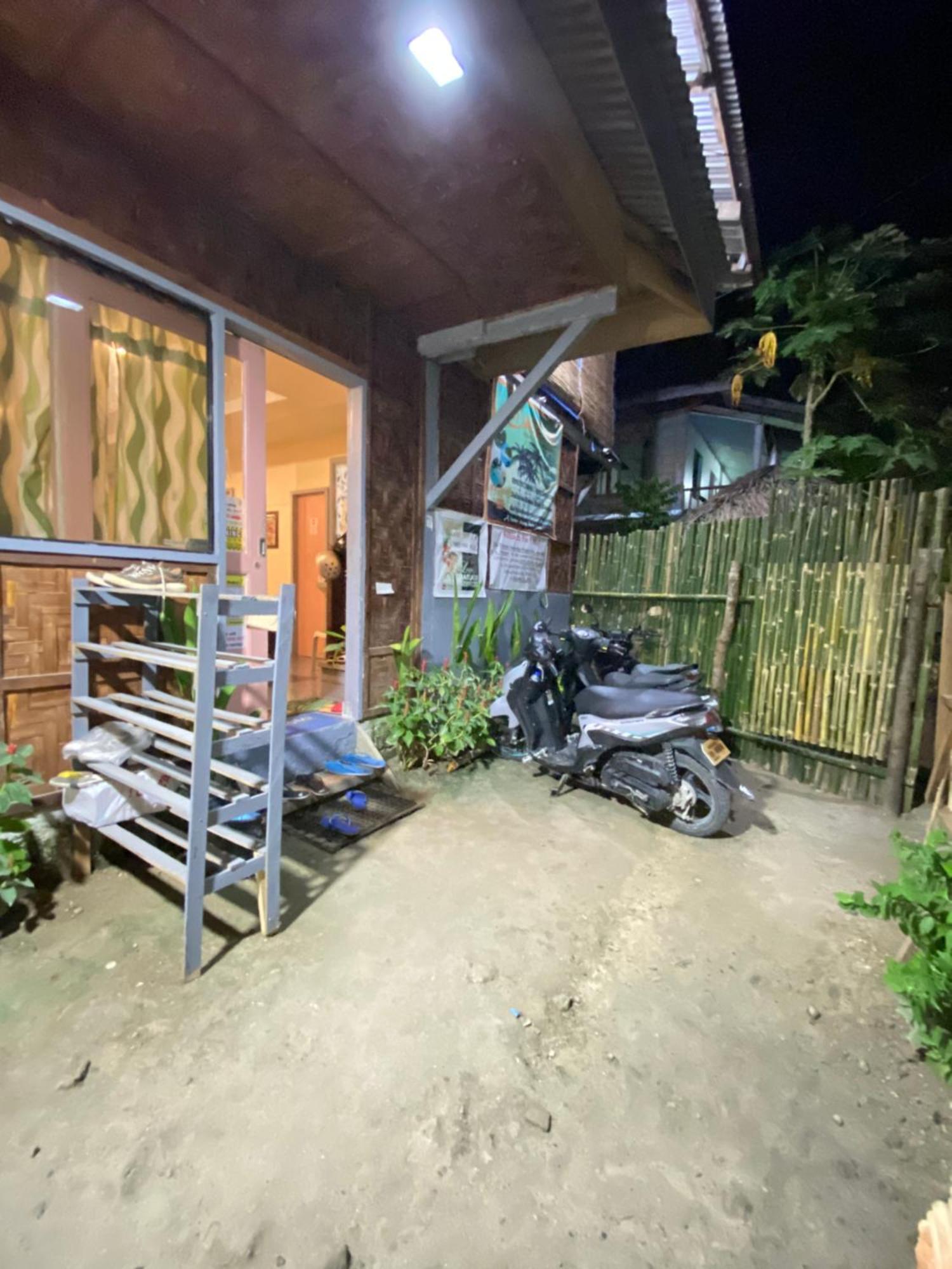 Daltans Home Stay General Luna  Extérieur photo