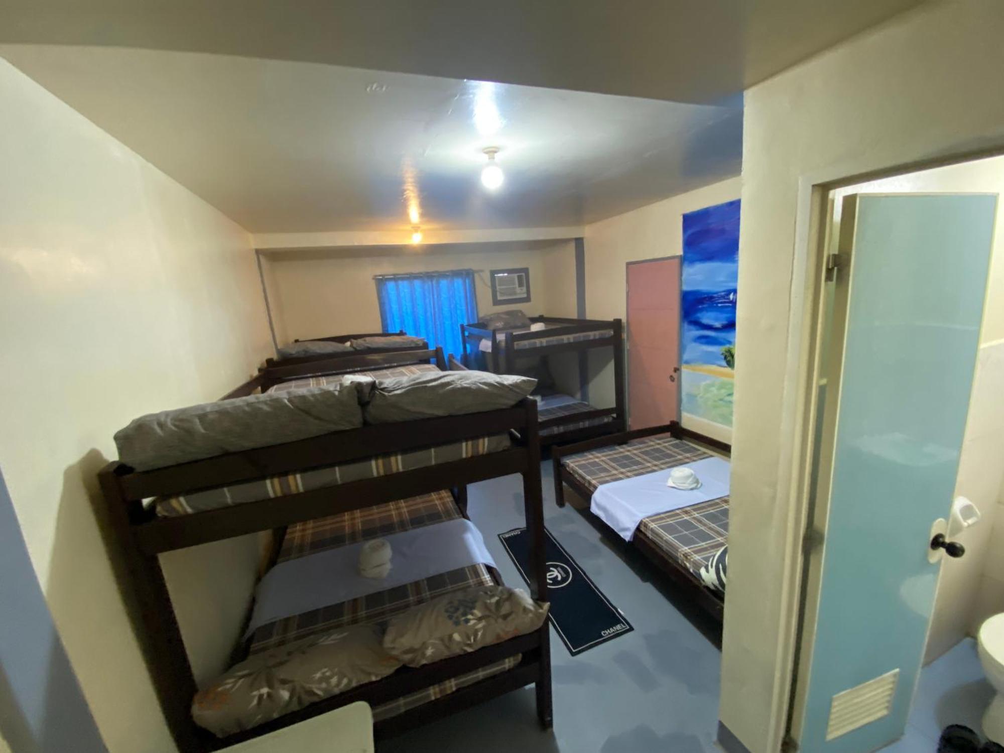 Daltans Home Stay General Luna  Extérieur photo