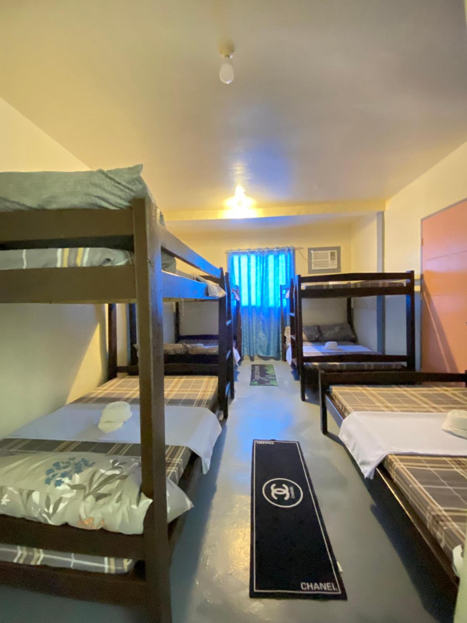 Daltans Home Stay General Luna  Extérieur photo