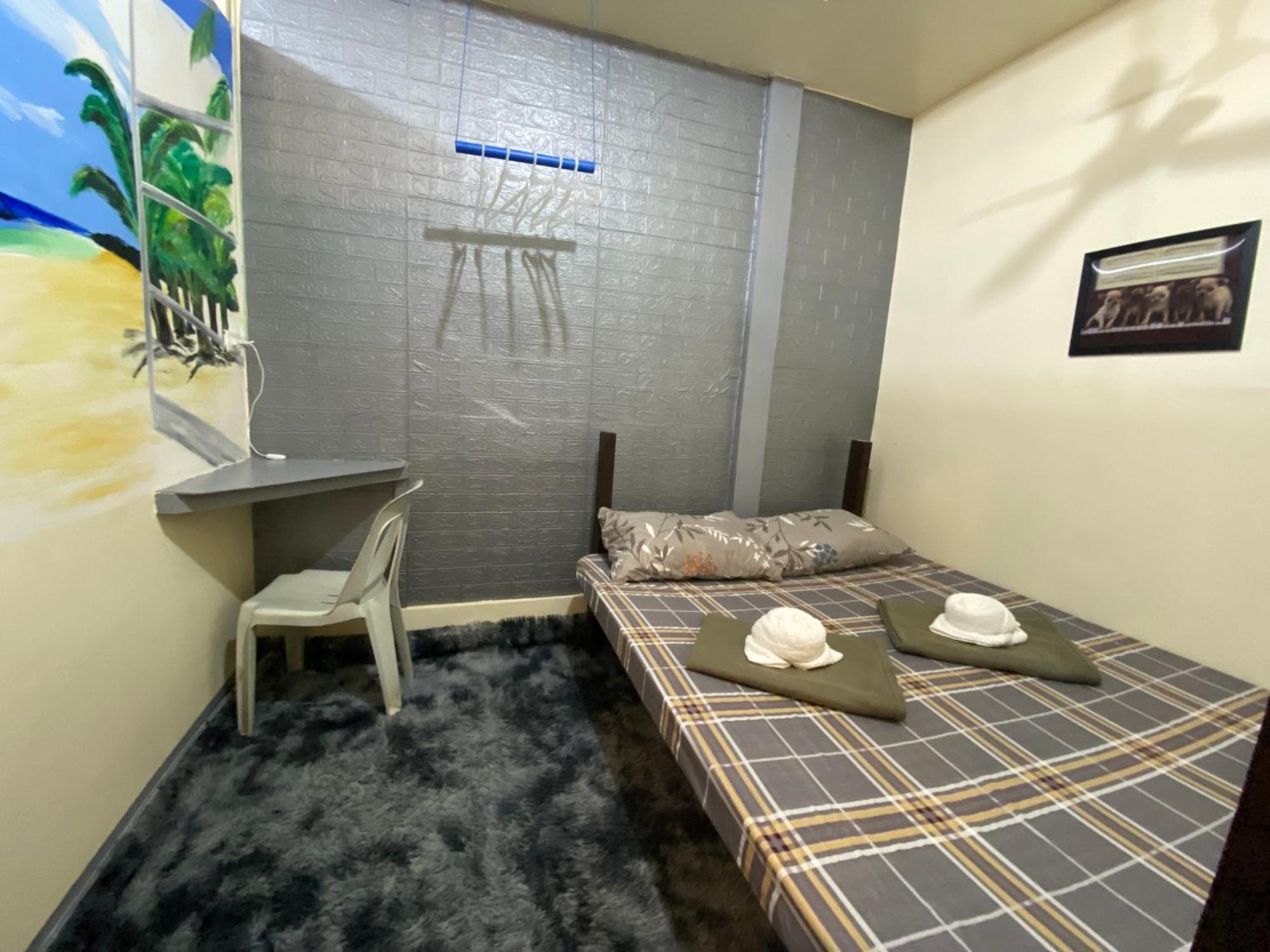Daltans Home Stay General Luna  Extérieur photo