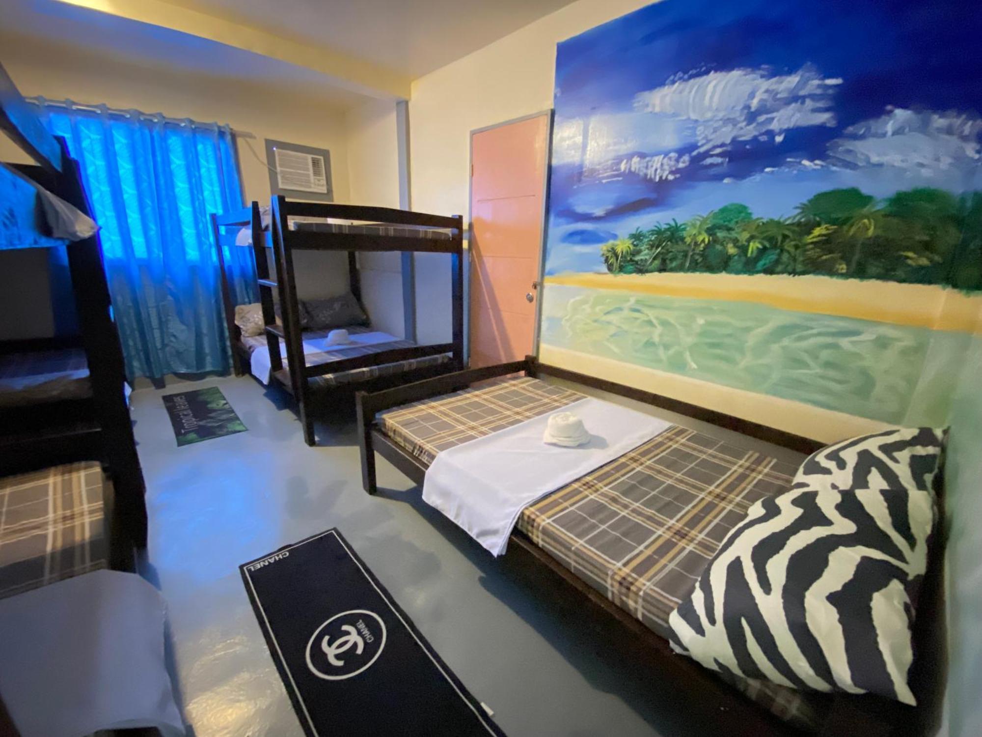 Daltans Home Stay General Luna  Extérieur photo