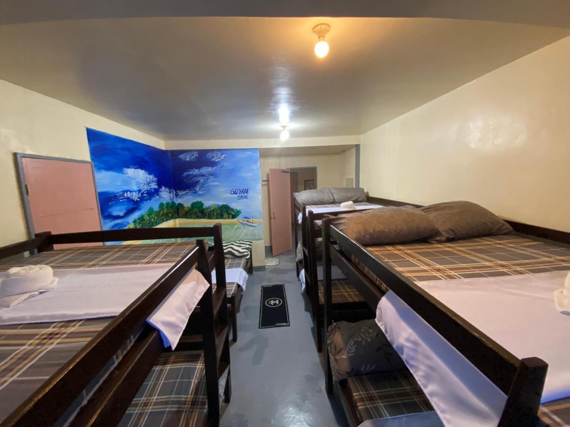 Daltans Home Stay General Luna  Extérieur photo