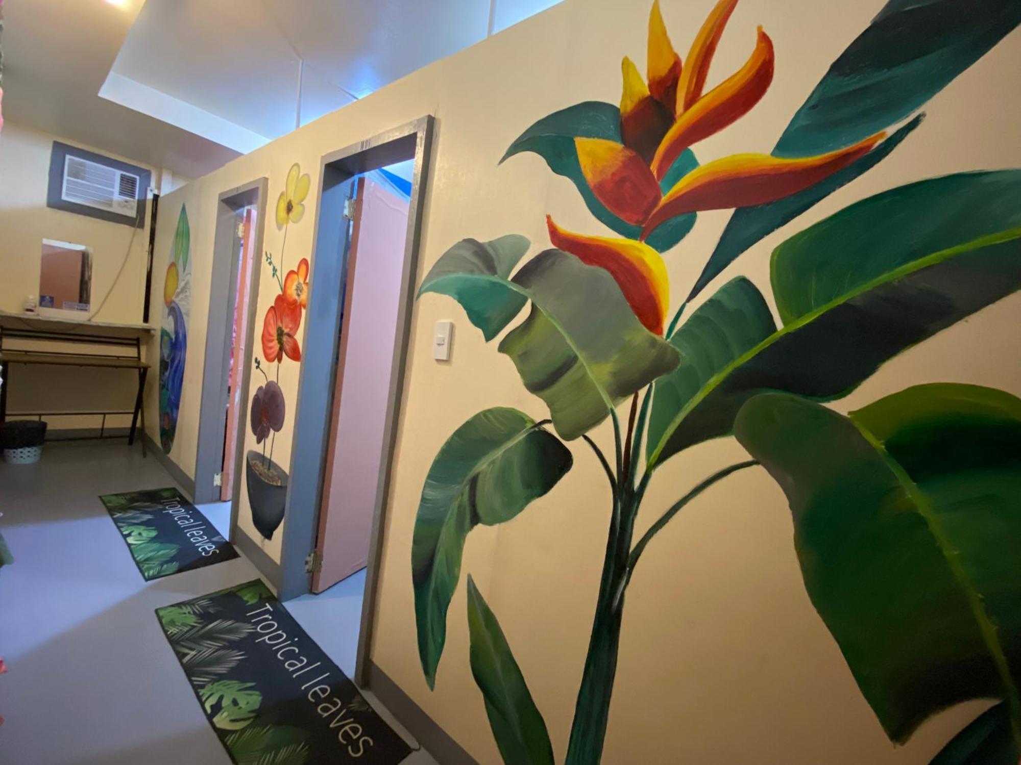 Daltans Home Stay General Luna  Extérieur photo