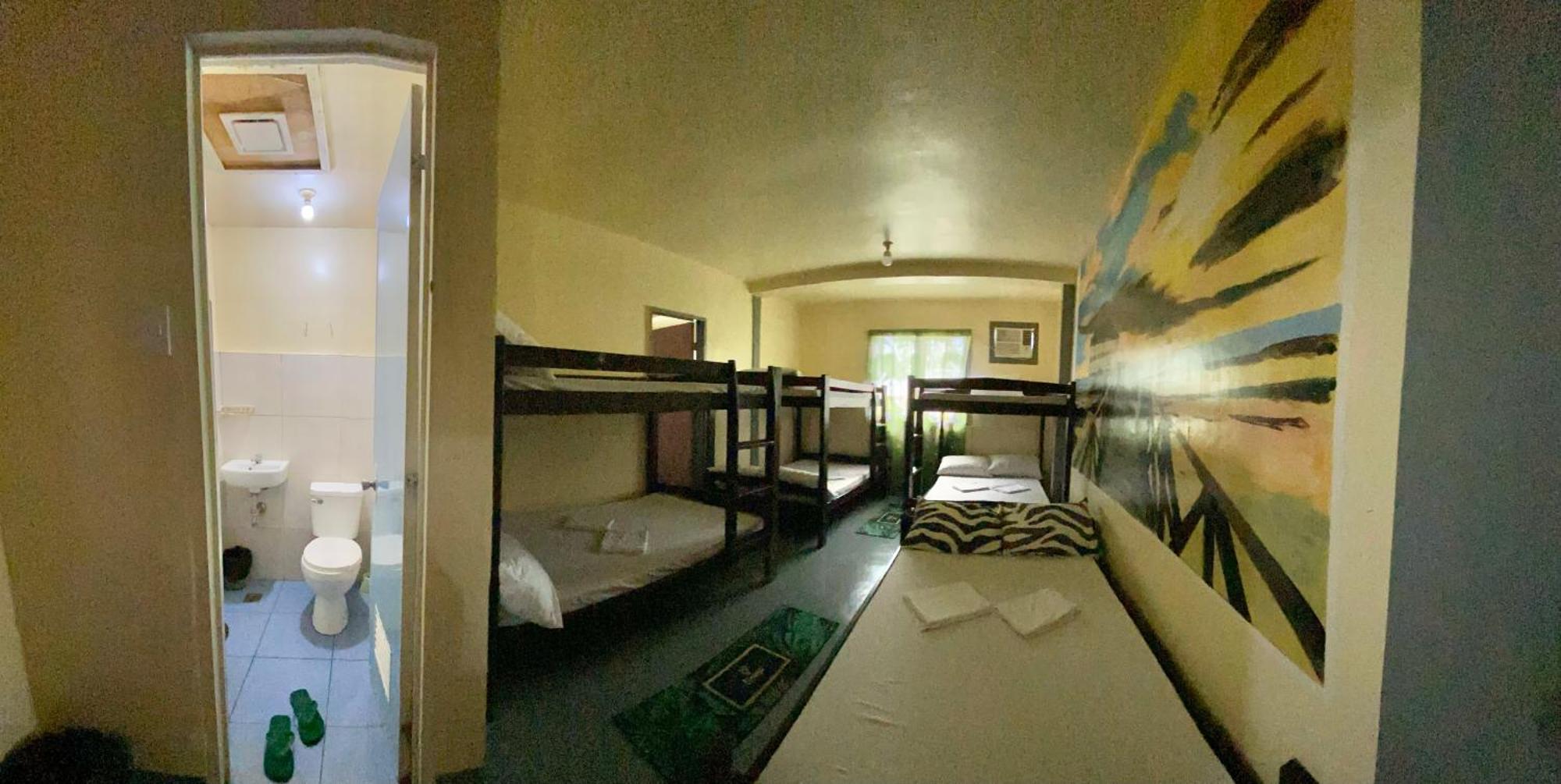 Daltans Home Stay General Luna  Extérieur photo