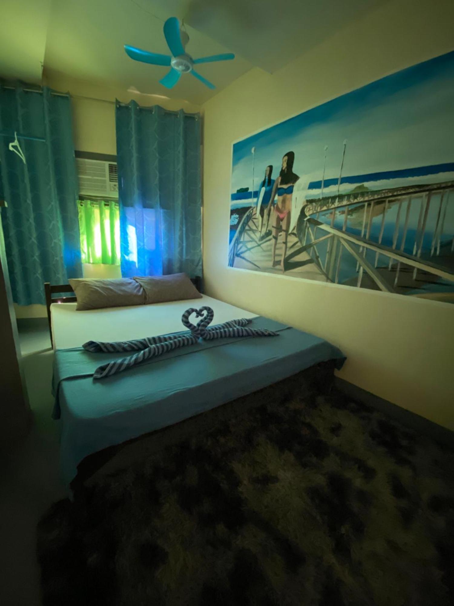 Daltans Home Stay General Luna  Extérieur photo