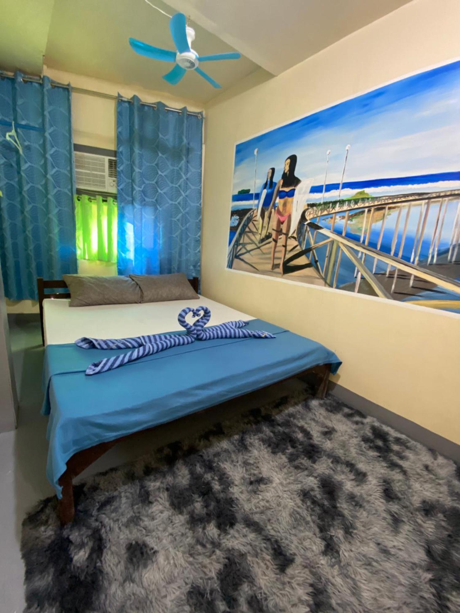 Daltans Home Stay General Luna  Extérieur photo