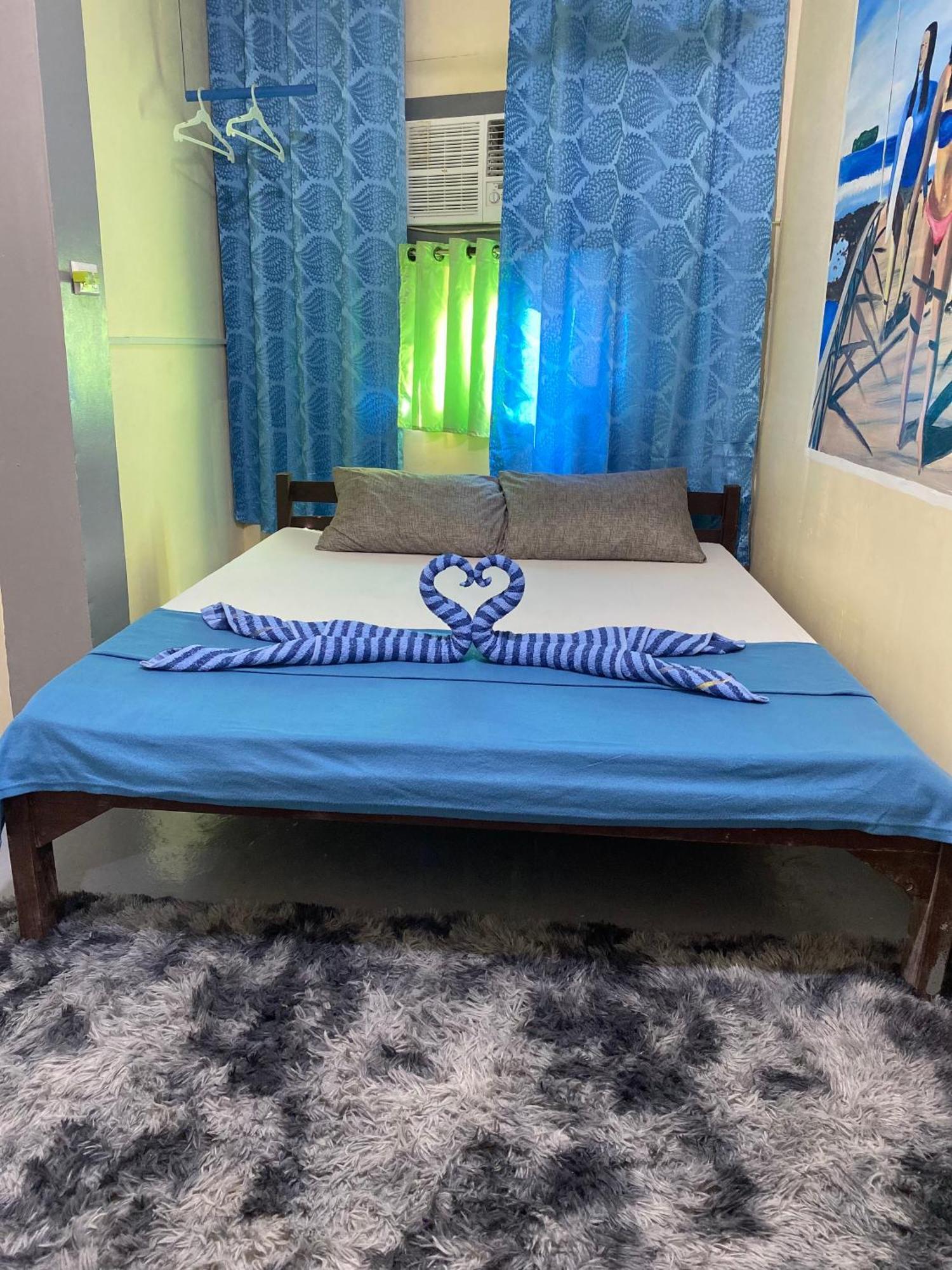 Daltans Home Stay General Luna  Extérieur photo